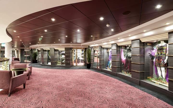 MSC Magnifica Bateau MSC Magnifica